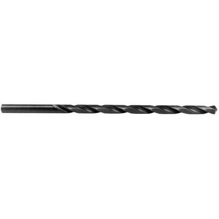 Hertel 23/32 118° 2-Flute High Speed Steel Extra Length Drill Bit Oxide Finish 9 Flute Length 12 OAL
Hertel 23/32 118° 2-Flute High Speed Steel Extra Length Drill Bit Oxide Finish 9 Flute Length 12 OAL