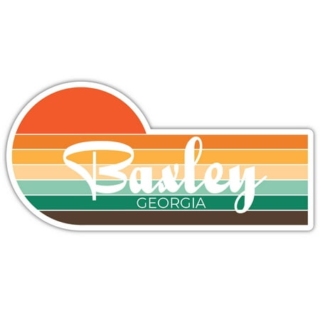 Baxley Georgia 3361 x 2.25 Inch Fridge Magnet Retro Vintage Sunset City 70s Aesthetic Design
Baxley Georgia 3361 x 2.25 Inch Fridge Magnet Retro Vintage Sunset City 70s Aesthetic Design