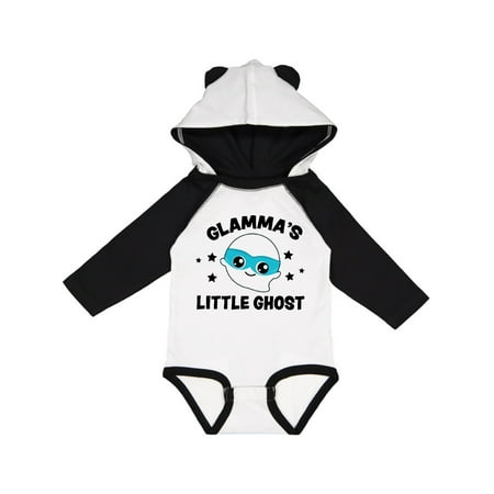 Inktastic Cute Glamma s Little Ghost with Stars Gift Baby Boy or Baby Girl Long Sleeve Bodysuit
Inktastic Cute Glamma s Little Ghost with Stars Gift Baby Boy or Baby Girl Long Sleeve Bodysuit
