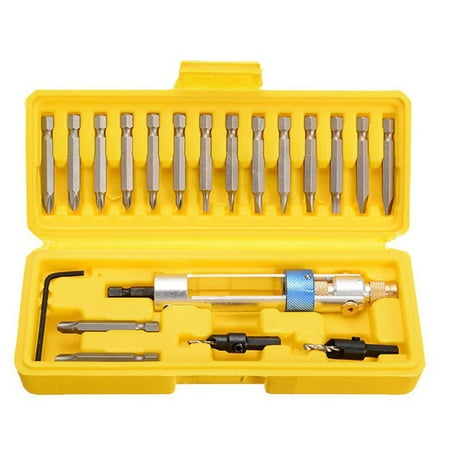 Drill Bit Screwdriver Set Repair Tools Screwdriver Sets Bit Screwdriver HSS Multi 20Pcs/Box 20Pcs Allen Wrench
Drill Bit Screwdriver Set Repair Tools Screwdriver Sets Bit Screwdriver HSS Multi 20Pcs/Box 20Pcs Allen Wrench