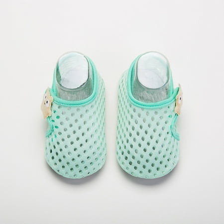 Cathalem Girl Shoes Animal Kids Boys Socks Barefoot Shoes Socks Non Slip Girls Floor Cartoon Pattern Mesh Shoes Baby Boys Mint Green 6 Months
Cathalem Girl Shoes Animal Kids Boys Socks Barefoot Shoes Socks Non Slip Girls Floor Cartoon Pattern Mesh Shoes Baby Boys Mint Green 6 Months