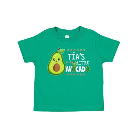 Inktastic Tía s Little Avocado with Cute Baby Avocado Gift Toddler Boy or Toddler Girl T-Shirt
Inktastic Tía s Little Avocado with Cute Baby Avocado Gift Toddler Boy or Toddler Girl T-Shirt