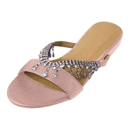 Summer Women s Flip-Flops Open Toe Casual Beach Shoes Flats Slippers Women Moccasins Slippers Memory Foam Slip on Slippers for Women
Summer Women s Flip-Flops Open Toe Casual Beach Shoes Flats Slippers Women Moccasins Slippers Memory Foam Slip on Slippers for Women