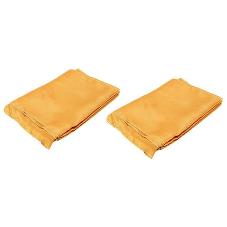 10 Pack Satin Table Runner 12 x 108 Inch Gold Long Wedding Satin Silk Table Runner
10 Pack Satin Table Runner 12 x 108 Inch Gold Long Wedding Satin Silk Table Runner