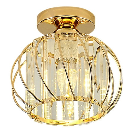 Crystal Chandelier 1-Light Flush Mount Ceiling Light Modern Mini Chandelier ,Ceiling Lamp for Bedroom Living Room Dining Room
Crystal Chandelier 1-Light Flush Mount Ceiling Light Modern Mini Chandelier ,Ceiling Lamp for Bedroom Living Room Dining Room