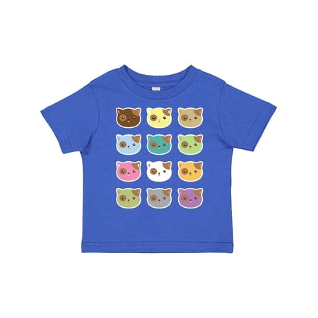 Inktastic Funny Cat Lover Kitty Kitten Gift Toddler Boy or Toddler Girl T-Shirt
Inktastic Funny Cat Lover Kitty Kitten Gift Toddler Boy or Toddler Girl T-Shirt