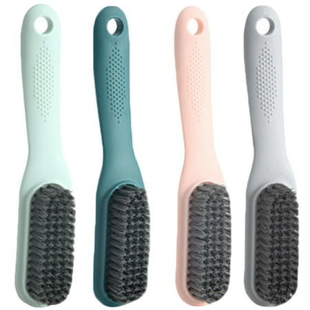 Cheer.US Multipurpose Cleaning Brush Handle Grip Nail Brush Fingernail Scrub Cleaning Brush Clothes Shoes Scrubbing Brush Home Laundry Cleaning Tool for Shoes Clothes Sneaker
Cheer.US Multipurpose Cleaning Brush Handle Grip Nail Brush Fingernail Scrub Cleaning Brush Clothes Shoes Scrubbing Brush Home Laundry Cleaning Tool for Shoes Clothes Sneaker