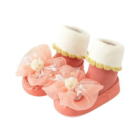 Toddler Shoes Toddler Shoes Boys And Girls Floor Sports Shoes Socks Shoes Flat Bottom Non Slip Warm Comfortable Lace Flowers Shoes Baby Shoes A 4
Toddler Shoes Toddler Shoes Boys And Girls Floor Sports Shoes Socks Shoes Flat Bottom Non Slip Warm Comfortable Lace Flowers Shoes Baby Shoes A 4
