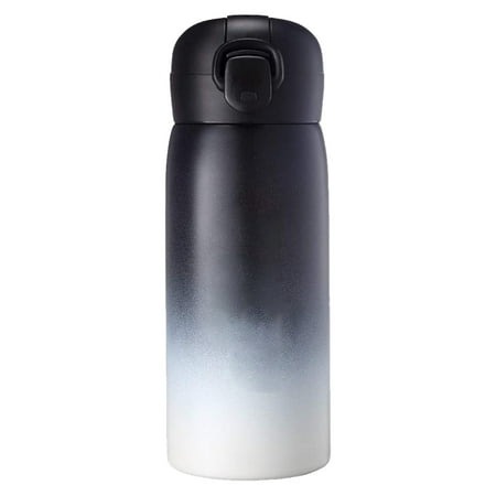 Stainless Steel Insulated Water Bottle one hand open Vacuum Cups Portable Travel Mug
Stainless Steel Insulated Water Bottle one hand open Vacuum Cups Portable Travel Mug