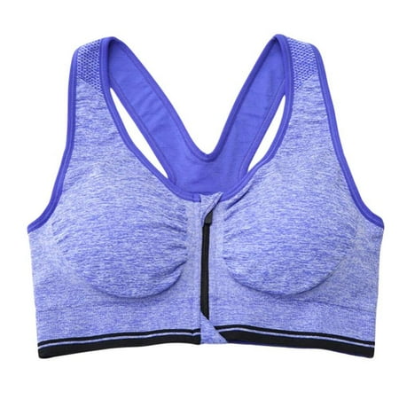 D8 Women Zipper Push up Sports Bras Vest Underwear Breathable Gym Fitness Running Yoga Bra Sport Tops
D8 Women Zipper Push up Sports Bras Vest Underwear Breathable Gym Fitness Running Yoga Bra Sport Tops