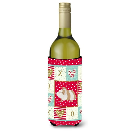 Carolines Treasures CK5434LITERK Silkie Guinea Pig Love Wine Bottle Hugger Wine Bottle multicolor
Carolines Treasures CK5434LITERK Silkie Guinea Pig Love Wine Bottle Hugger Wine Bottle multicolor