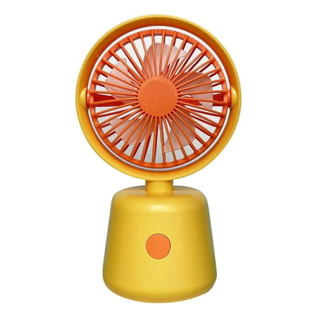 YIMIAO Desk Fan Rotary Multifunctional 5-Blade Desktop Mini Electric Fan for Summer
YIMIAO Desk Fan Rotary Multifunctional 5-Blade Desktop Mini Electric Fan for Summer