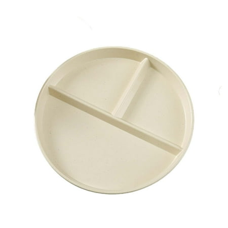 Three Grid Reducing Meal Plate Wheat Straw Fall Household Plate 3 Grid Plate Special Plate Kid Plate
Three Grid Reducing Meal Plate Wheat Straw Fall Household Plate 3 Grid Plate Special Plate Kid Plate