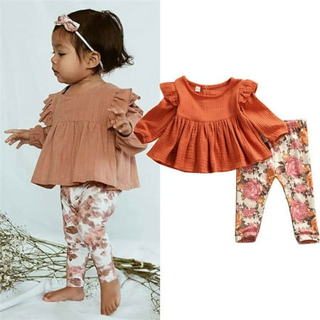 Toddler Infant Baby Girls Leopard Outfits Set Long Sleeve Tunic Tops Dress Leggings Pants Clothes
Toddler Infant Baby Girls Leopard Outfits Set Long Sleeve Tunic Tops Dress Leggings Pants Clothes