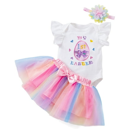 GWAABD Toddler Summer Outfits for Girls Pink Cotton Blend Toddler Girls Day Fly Sleeve Letter Prints Romper Bow Tie Net Yarn Short Skirts Kids Headbands Outfits 68
GWAABD Toddler Summer Outfits for Girls Pink Cotton Blend Toddler Girls Day Fly Sleeve Letter Prints Romper Bow Tie Net Yarn Short Skirts Kids Headbands Outfits 68