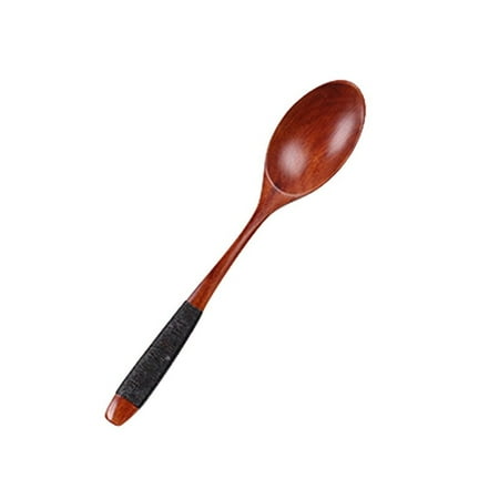 Japanese Style Long Handle Wooden Spoon Fork Tableware Coffee Stirring Tea Dessert Spoon Mixing Soup Spoon Kitchen Dinnerware
Japanese Style Long Handle Wooden Spoon Fork Tableware Coffee Stirring Tea Dessert Spoon Mixing Soup Spoon Kitchen Dinnerware