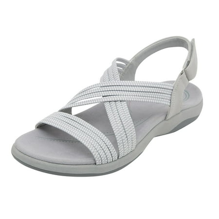 Women s Summer Fashion Open Toe Solid Color Adjustable Elastic Sports Sandals Breathable Non Slip Outdoor Beach Sandals Women Sandals Size 8 Small Wedge Sandals for Women Leather Sandals for Women Low
Women s Summer Fashion Open Toe Solid Color Adjustable Elastic Sports Sandals Breathable Non Slip Outdoor Beach Sandals Women Sandals Size 8 Small Wedge Sandals for Women Leather Sandals for Women Low