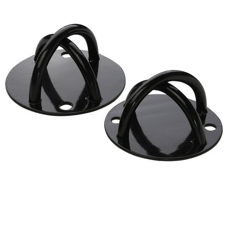 WINOMO 2pcs Suspension Strap Trainer Mount Anchor Bracket Hook For Trainer Straps Gymnastic Rings Yoga Swings & Hammocks
WINOMO 2pcs Suspension Strap Trainer Mount Anchor Bracket Hook For Trainer Straps Gymnastic Rings Yoga Swings & Hammocks