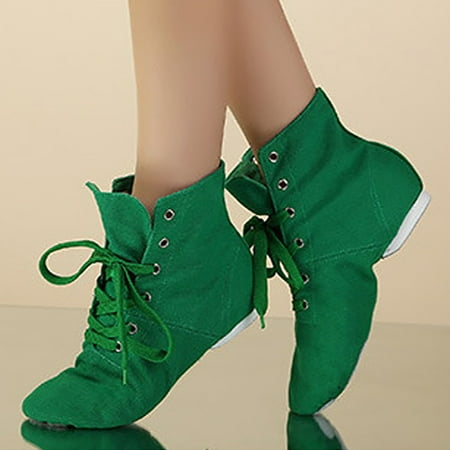 Mishuowoti casual shoes for women 2023 Women s Canvas Dance Shoes Soft Soled Training Shoes Ballet Shoes Casual Sandals Dance Shoes
Mishuowoti casual shoes for women 2023 Women s Canvas Dance Shoes Soft Soled Training Shoes Ballet Shoes Casual Sandals Dance Shoes