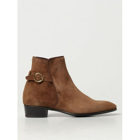 Lardini Boots Men Camel Men
