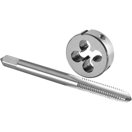 Gerich HSS 1/4-36 UNS Tap & 1/4-36 UNS Die Right Hand