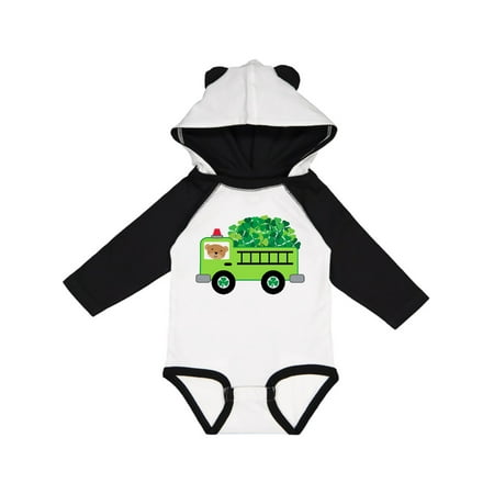 Inktastic Irish St Patricks Day Fire Truck Gift Baby Boy or Baby Girl Long Sleeve Bodysuit
Inktastic Irish St Patricks Day Fire Truck Gift Baby Boy or Baby Girl Long Sleeve Bodysuit