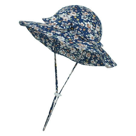 Kids Caps Baby Boys Girl Summer Outdoor Sunscreen Cap Bow Floral Print Foldable Bucket Hat
Kids Caps Baby Boys Girl Summer Outdoor Sunscreen Cap Bow Floral Print Foldable Bucket Hat