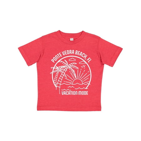 Inktastic Summer Vacation Mode Ponte Vedra Beach Florida Gift Toddler Boy or Toddler Girl T-Shirt
Inktastic Summer Vacation Mode Ponte Vedra Beach Florida Gift Toddler Boy or Toddler Girl T-Shirt