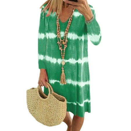 Lumento Nightgown Nightshirt for Women Long Sleeve Pajamas Lounge Dress Stripe Night Dress Sleepwear
Lumento Nightgown Nightshirt for Women Long Sleeve Pajamas Lounge Dress Stripe Night Dress Sleepwear