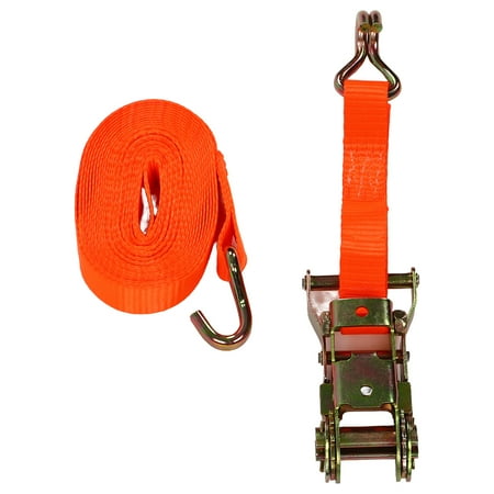 Ratchet Tie Down Strap Tear Resistant 25mmx6m Lashing Strap Strong Heavy Duty With Double J Hook For Trailer For Truck
Ratchet Tie Down Strap Tear Resistant 25mmx6m Lashing Strap Strong Heavy Duty With Double J Hook For Trailer For Truck