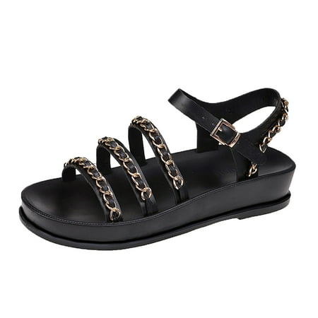adviicd Beach Sandals Womens Sandals Flat Jelly Shoes Slip On Hollow Out Loafers Trendy
adviicd Beach Sandals Womens Sandals Flat Jelly Shoes Slip On Hollow Out Loafers Trendy