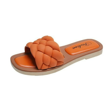 Slide Sandals Suits for All Season for Kids 39 White