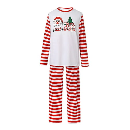 Scyoekwg Family Christmas Pjs Matching Sets Holiday Family Round Neck Christmas Pattern Print Comfy Loose Pajamas Set Long Sleeve and Long Pants Xmas Pjs Sleepwear for Baby-Kids-Adult White XL
Scyoekwg Family Christmas Pjs Matching Sets Holiday Family Round Neck Christmas Pattern Print Comfy Loose Pajamas Set Long Sleeve and Long Pants Xmas Pjs Sleepwear for Baby-Kids-Adult White XL