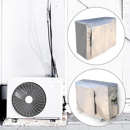 Waterproof Outside Air Conditioner Cover Sun Protection Outdoor AC Cover
Waterproof Outside Air Conditioner Cover Sun Protection Outdoor AC Cover