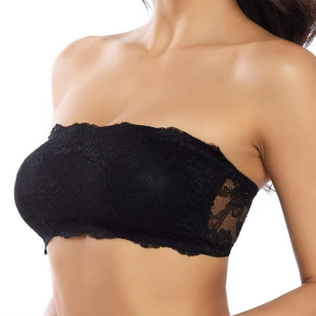 Women S Lace Bralette Bandeau Bra For Women Seamless Tube Top Layering Strapless Bras
Women S Lace Bralette Bandeau Bra For Women Seamless Tube Top Layering Strapless Bras
