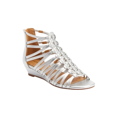 Comfortview Women s Wide Width The Helen Sandal Sandal