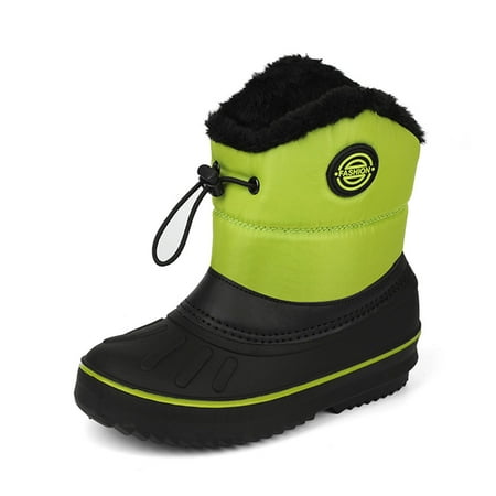 Element & Stitch Toddlers Kids Boys Girls Winter Snow Boots Waterproof Outdoor Shoes Size 1-13
Element & Stitch Toddlers Kids Boys Girls Winter Snow Boots Waterproof Outdoor Shoes Size 1-13