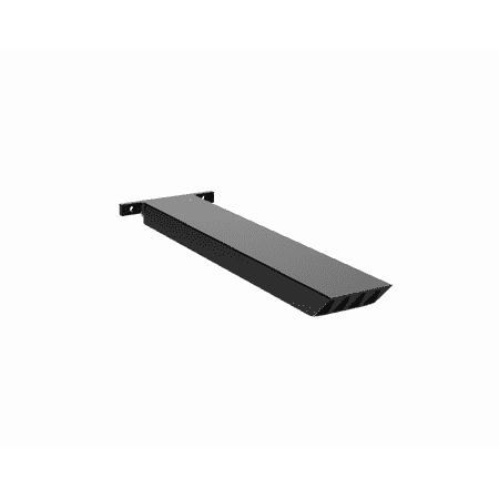 Hidden Island Industrial Countertop Support Bracket (60 inch)