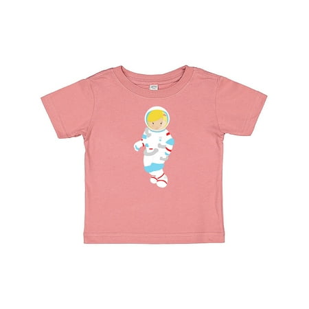 Inktastic Cute Girl Astronaut Girl Cosmonaut Space Flight Gift Baby Girl T-Shirt
Inktastic Cute Girl Astronaut Girl Cosmonaut Space Flight Gift Baby Girl T-Shirt