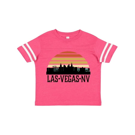 Inktastic Las Vegas Nevada Skyline Retro Gift Toddler Boy or Toddler Girl T-Shirt
Inktastic Las Vegas Nevada Skyline Retro Gift Toddler Boy or Toddler Girl T-Shirt