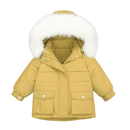 Rovga Girls Outfit Sets Baby Girls Boys Winter Sweater Suit Thick Warm Hooded Solid Zipper Down Coat Down Paraks Jumpsuit Snowsuit Set Clothing Set
Rovga Girls Outfit Sets Baby Girls Boys Winter Sweater Suit Thick Warm Hooded Solid Zipper Down Coat Down Paraks Jumpsuit Snowsuit Set Clothing Set