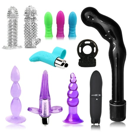 YUOPEEA Safety s Toys Kit Sets Sex Game Accessories Stimulate Plug for Adult Couples