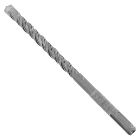 Diablo Dura-Carbide 3/8 in. X 6 in. L Carbide Tipped Hammer Drill Bit 1 pk