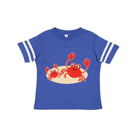Inktastic Beach Crabs Cute Vacation Gift Toddler Boy or Toddler Girl T-Shirt
Inktastic Beach Crabs Cute Vacation Gift Toddler Boy or Toddler Girl T-Shirt