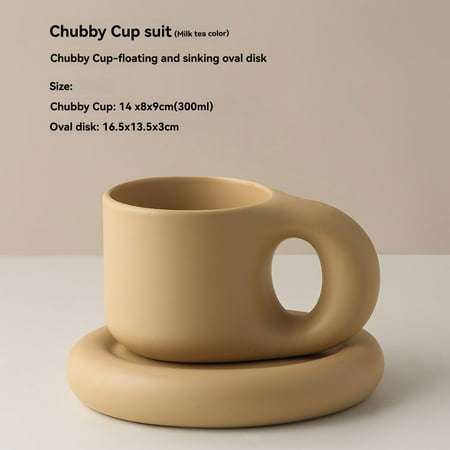 Doorbuster Sales Water Bottle Adyi Contemporary Nordic Creative Mug Brown A Kitchen Cups A Cup and A Plate Bargains
Doorbuster Sales Water Bottle Adyi Contemporary Nordic Creative Mug Brown A Kitchen Cups A Cup and A Plate Bargains