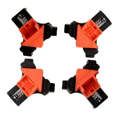 Woodworking Clamp 90 Degrees Clamp Wood Angle Clamp Corne Woodworking Hand Tool Angle Clamp Utility Fixation Tool
Woodworking Clamp 90 Degrees Clamp Wood Angle Clamp Corne Woodworking Hand Tool Angle Clamp Utility Fixation Tool