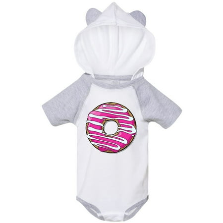 Inktastic Donut Pink Frosting White Icing Gift Baby Boy or Baby Girl Bodysuit
Inktastic Donut Pink Frosting White Icing Gift Baby Boy or Baby Girl Bodysuit