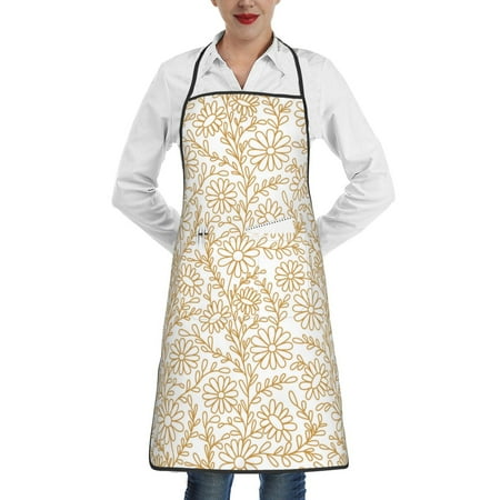 Rocae Plant for Kitchen Aprons for Women Adjustable Cooking Kitchen Chef Apron for Men with Pockets
Rocae Plant for Kitchen Aprons for Women Adjustable Cooking Kitchen Chef Apron for Men with Pockets