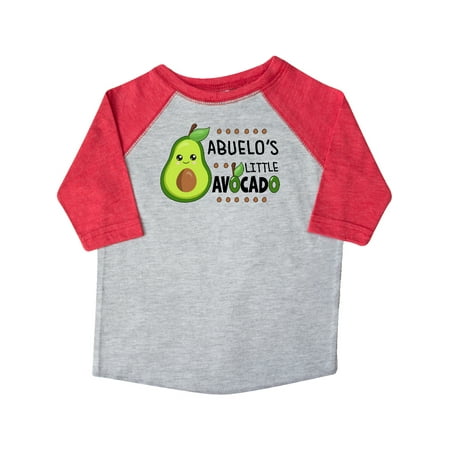 Inktastic Abuelo s Little Avocado with Cute Baby Avocado Gift Toddler Boy or Toddler Girl T-Shirt
Inktastic Abuelo s Little Avocado with Cute Baby Avocado Gift Toddler Boy or Toddler Girl T-Shirt