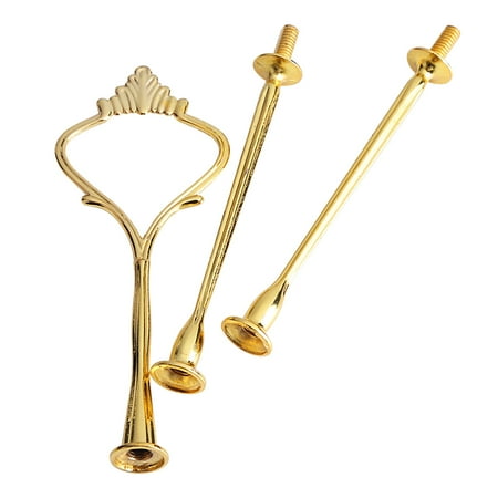 Serving Tray Cake Stand Party Décor Hardware Fitting Holder High Tea Set Birthday Graduation For Wedding Tea Party
Serving Tray Cake Stand Party Décor Hardware Fitting Holder High Tea Set Birthday Graduation For Wedding Tea Party